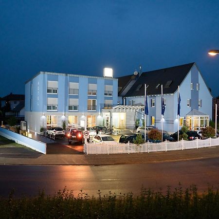 Hotel Vater Rhein Woerth am Rhein Exterior foto